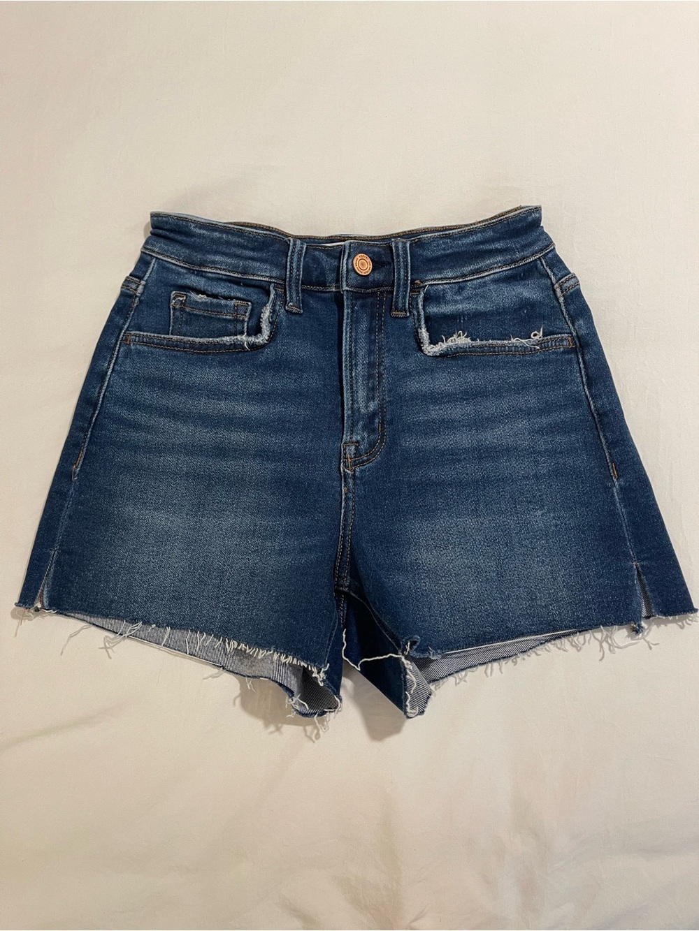 NWOT Vervet Jean Shorts